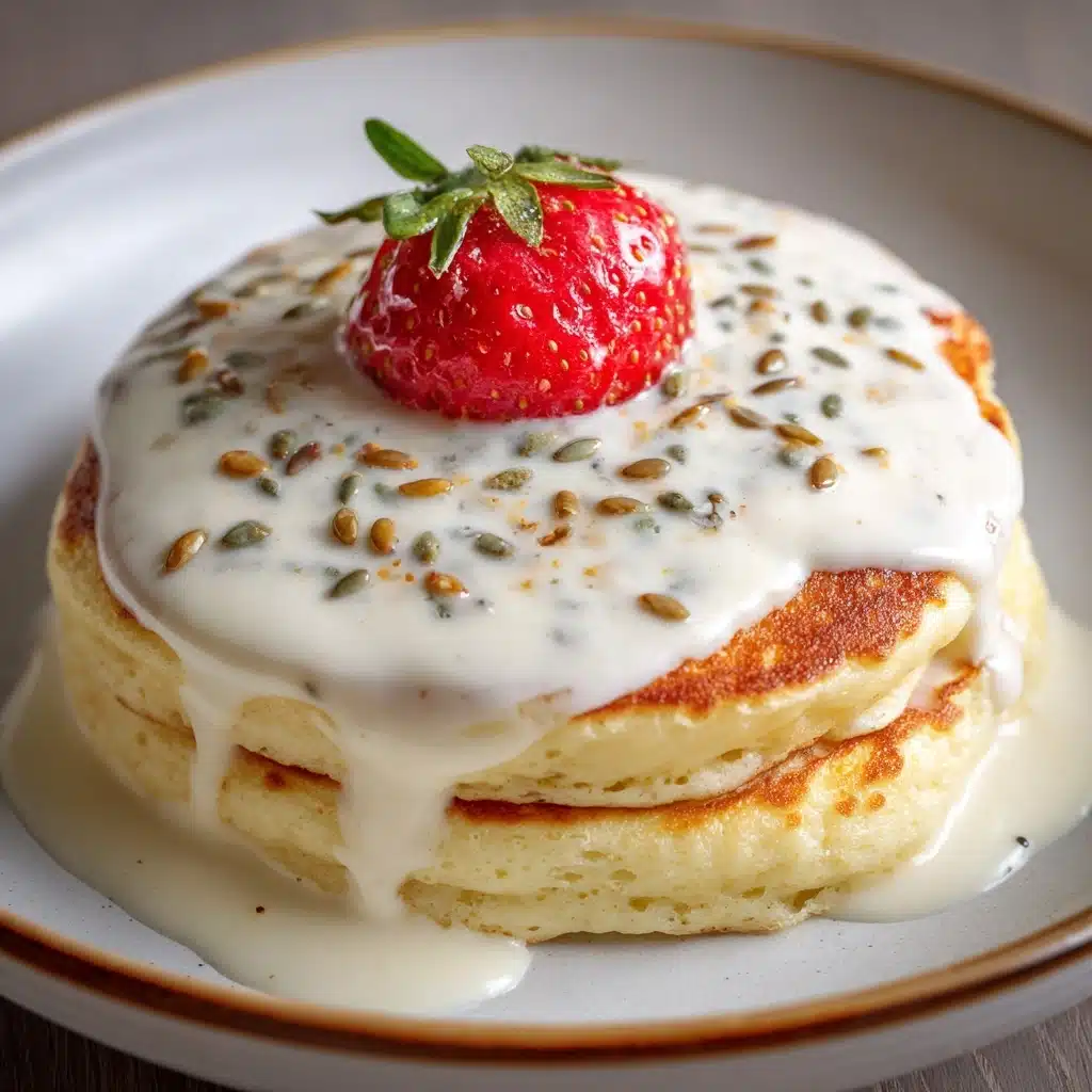 Butter Yogurt Rice Cakes Recipe - Recipe Image
