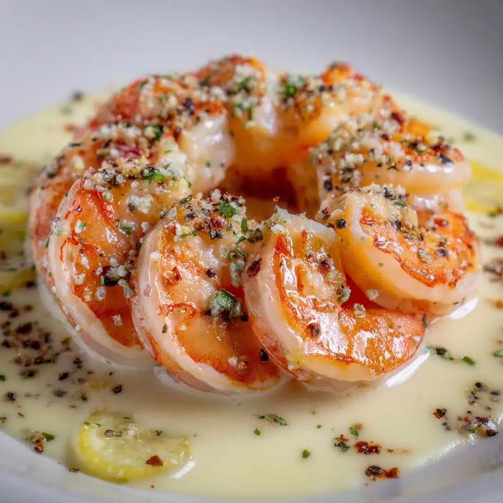Red Lobster Shrimp Scampi Recipe - Recipe Image