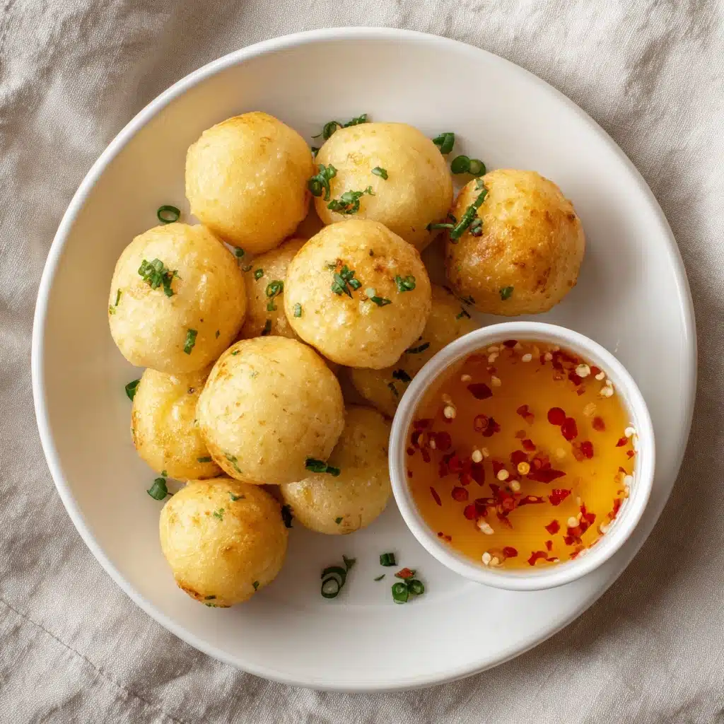 Chinese Shrimp Balls Recipe - Recipe Image