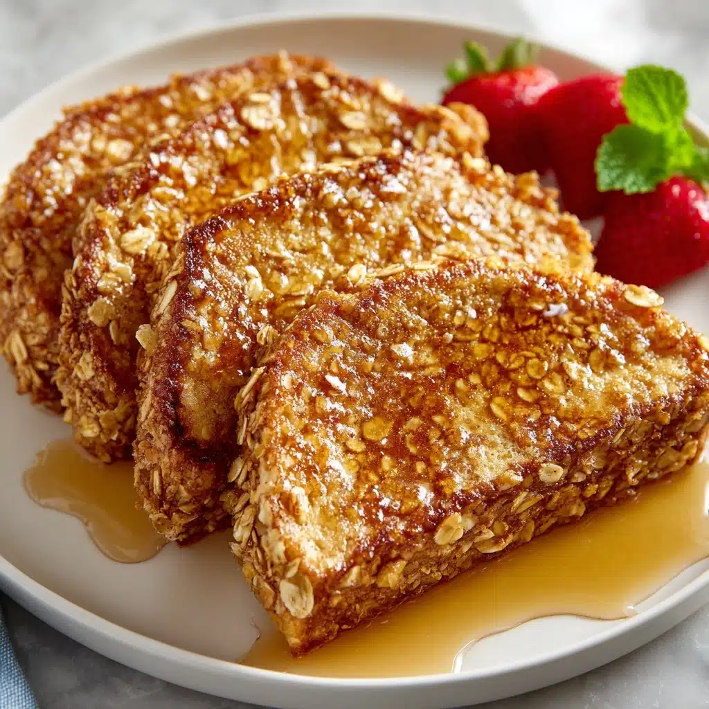 Crunchy French Toast Recipe - Recipe Image