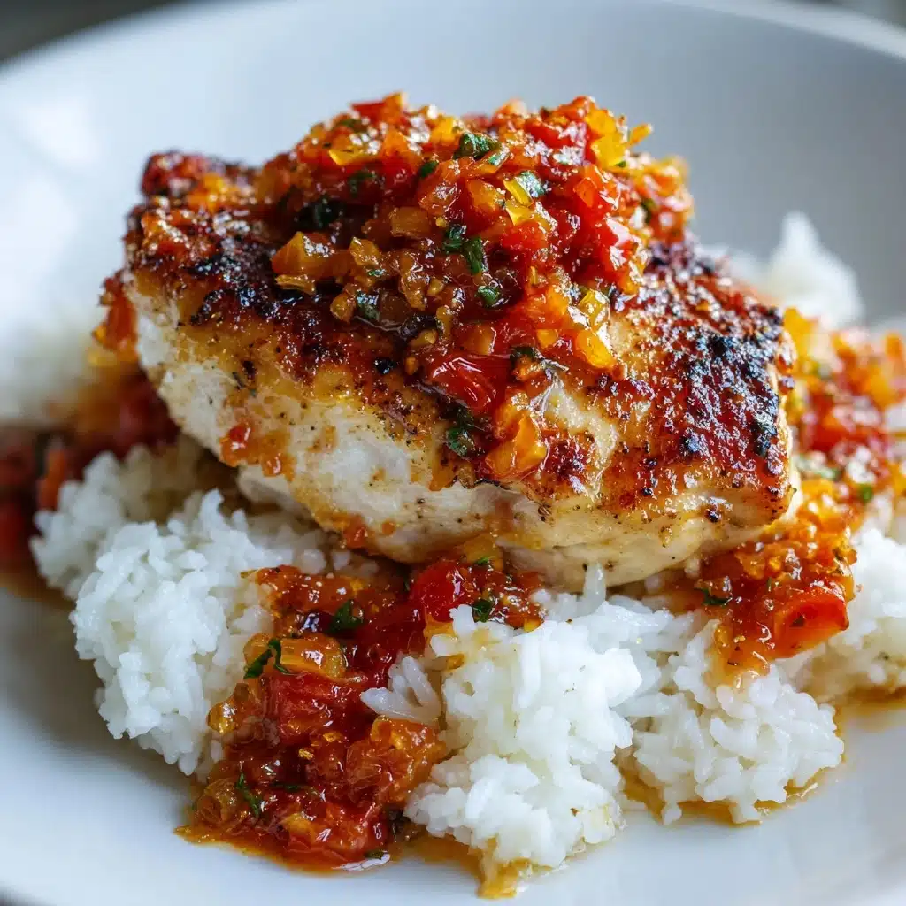 Crock Pot Catalina Chicken Recipe - Recipe Image