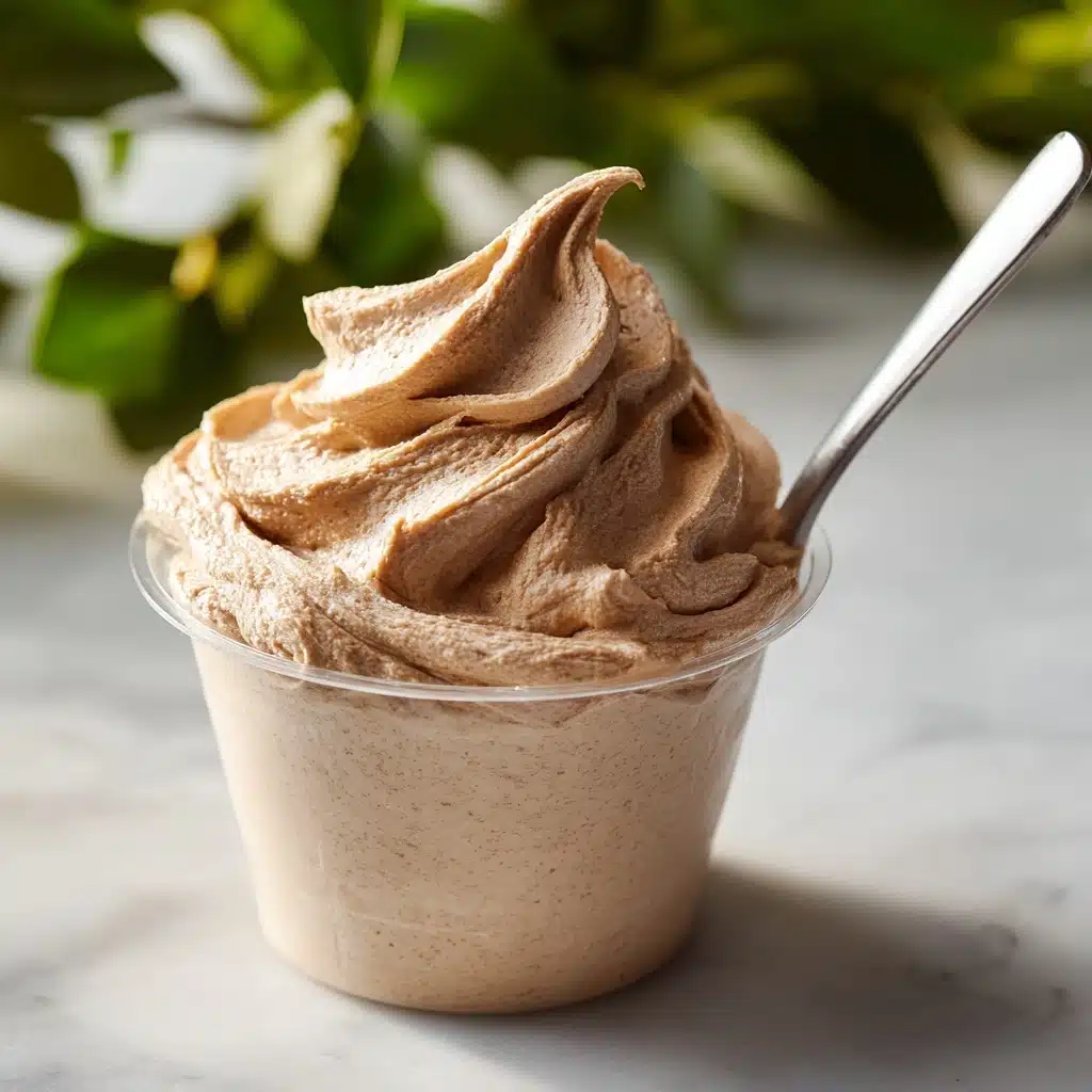 Peanut Butter Frosty Recipe - Recipe Image
