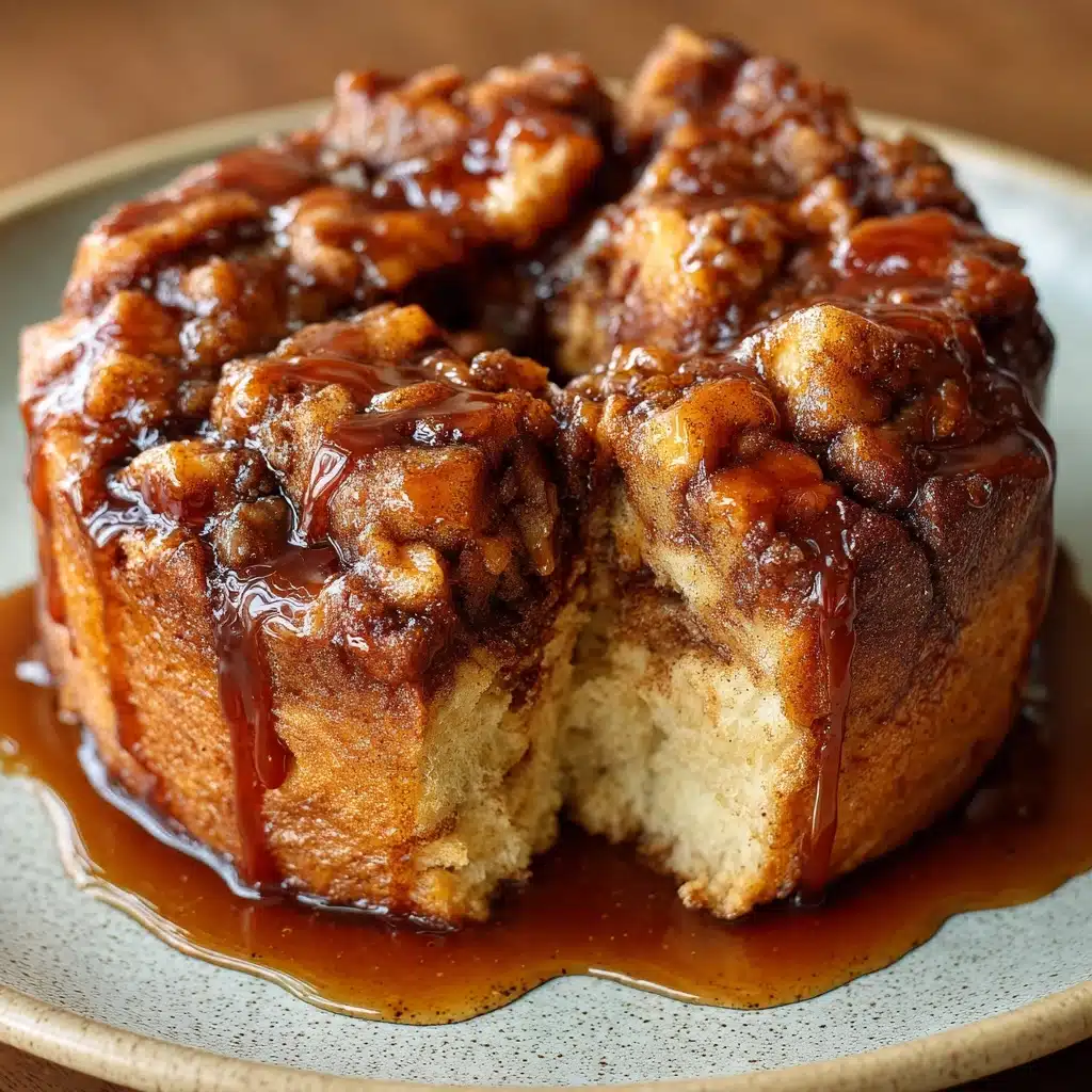 High Protein No Sugar Monkey Bread Recipe - Recipe Image