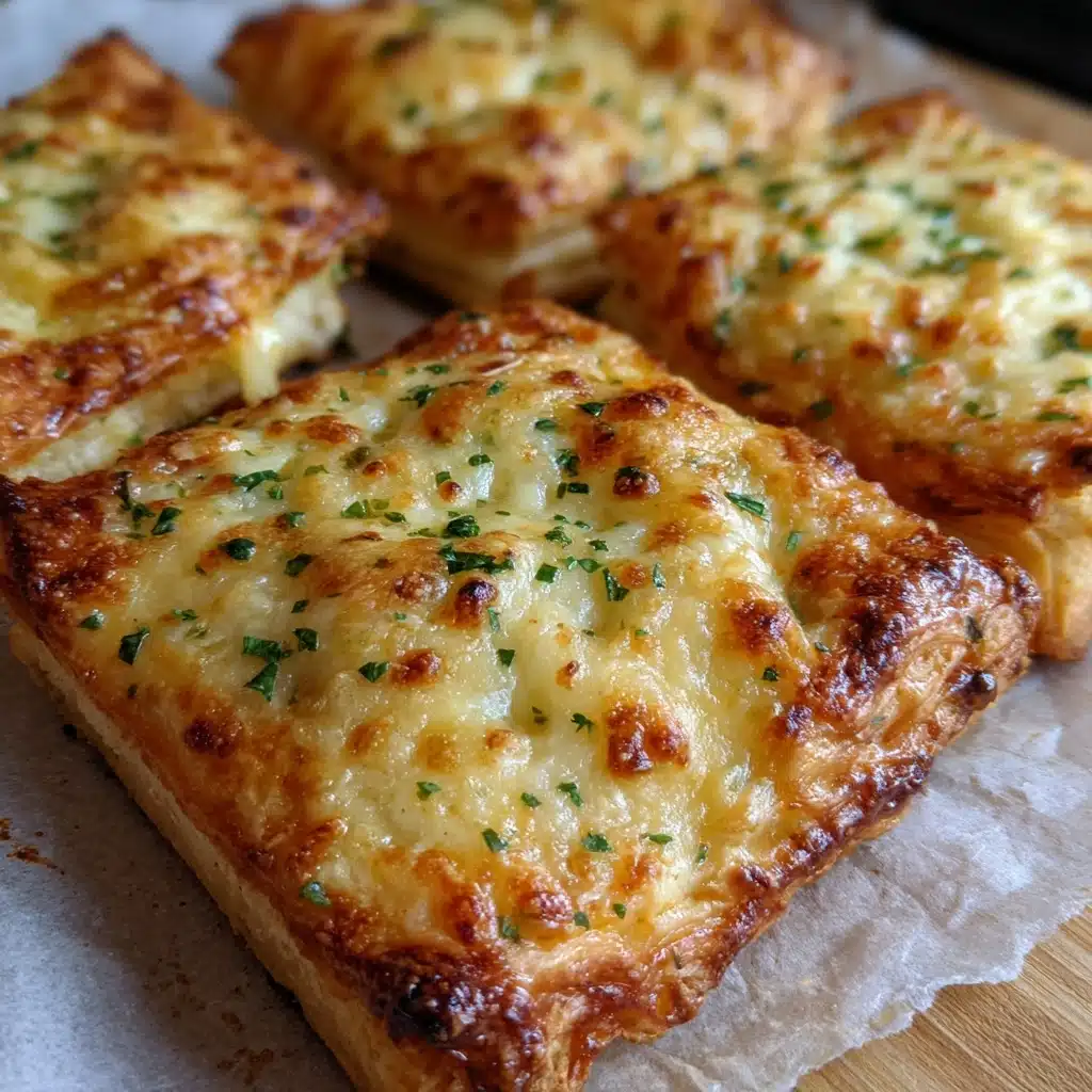 Heavenly Baked Chicken Alfredo Calzones Recipe - Recipe Image