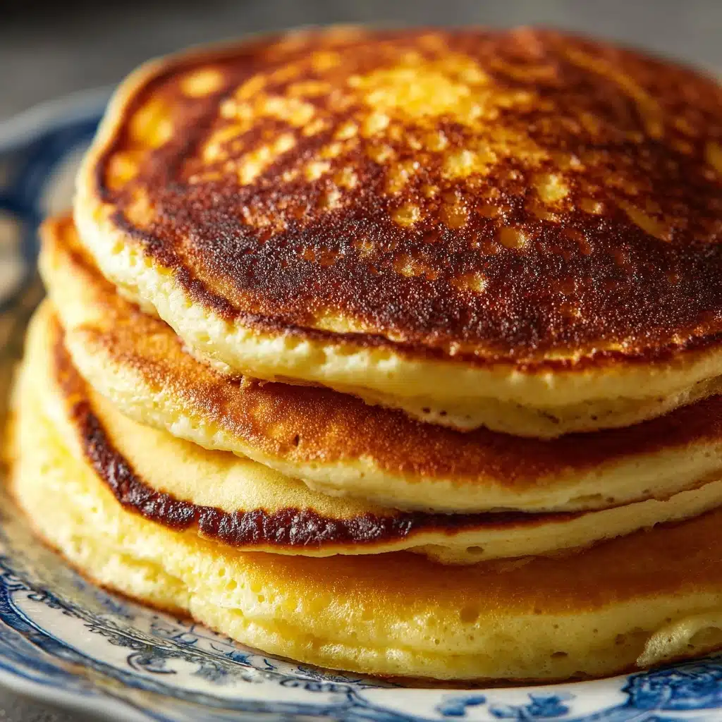 Irresistible Southern Cornbread Hoecakes Recipe - Recipe Image