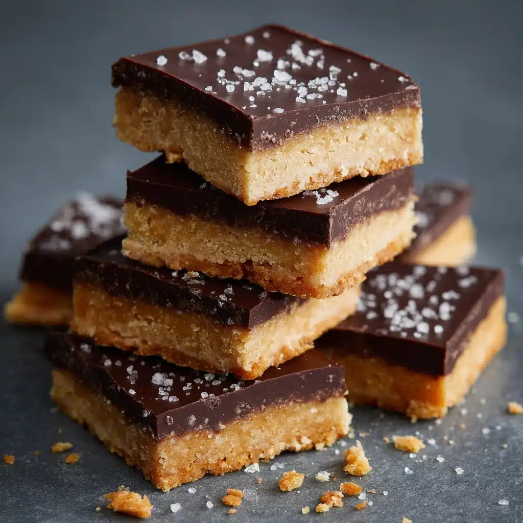 Easy Ritz Cracker Toffee Recipe - Recipe Image