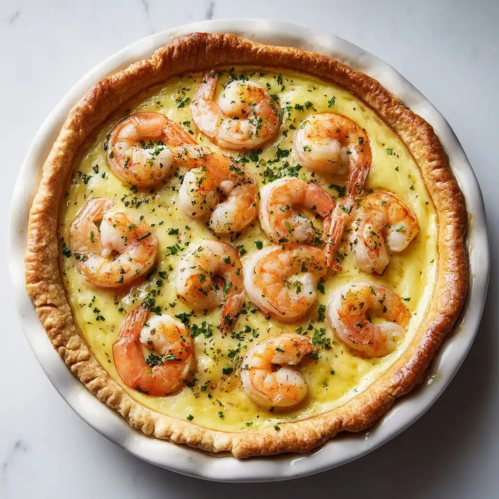 Florida Shrimp Pie Recipe - Recipe Image
