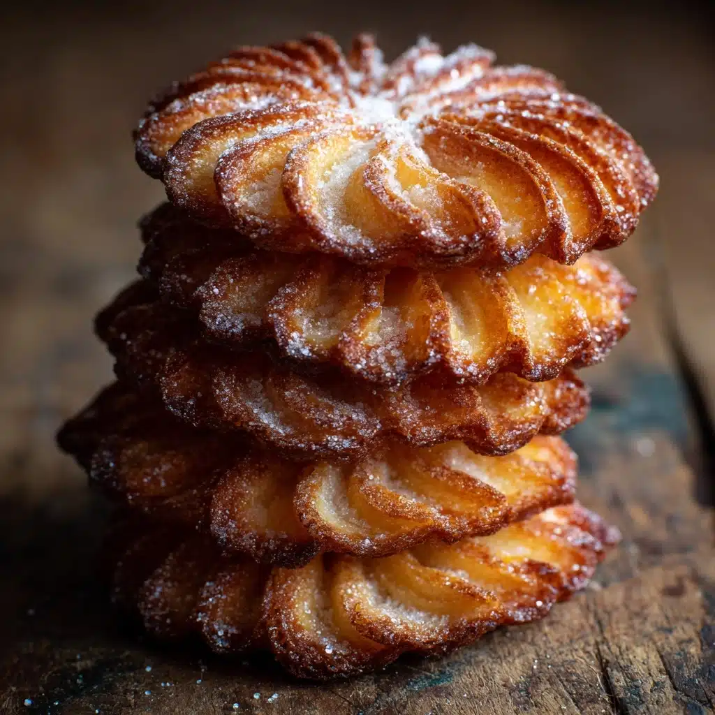 Soft and Chewy Cinnamon Sugar Churro Cookies Recipe - Recipe Image
