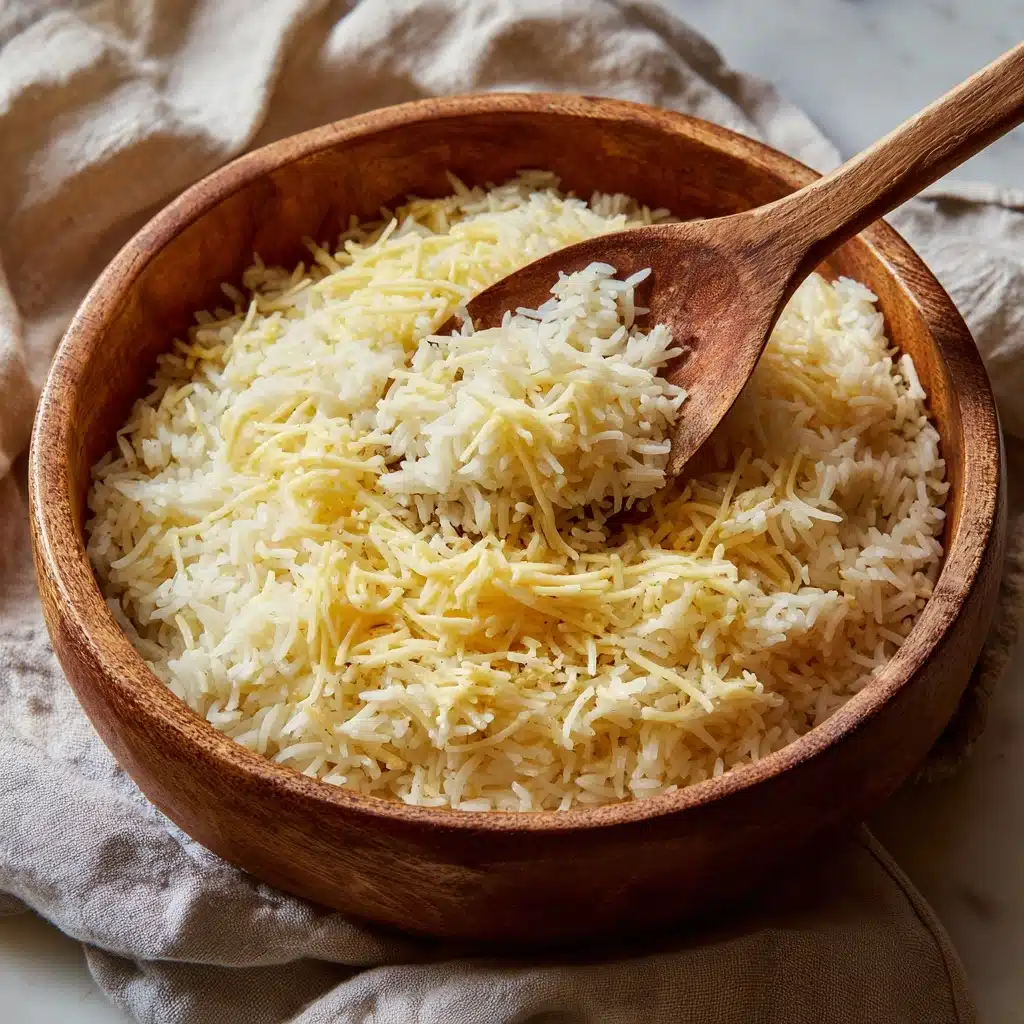 Mexican Sour Cream Rice Recipe - Recipe Image
