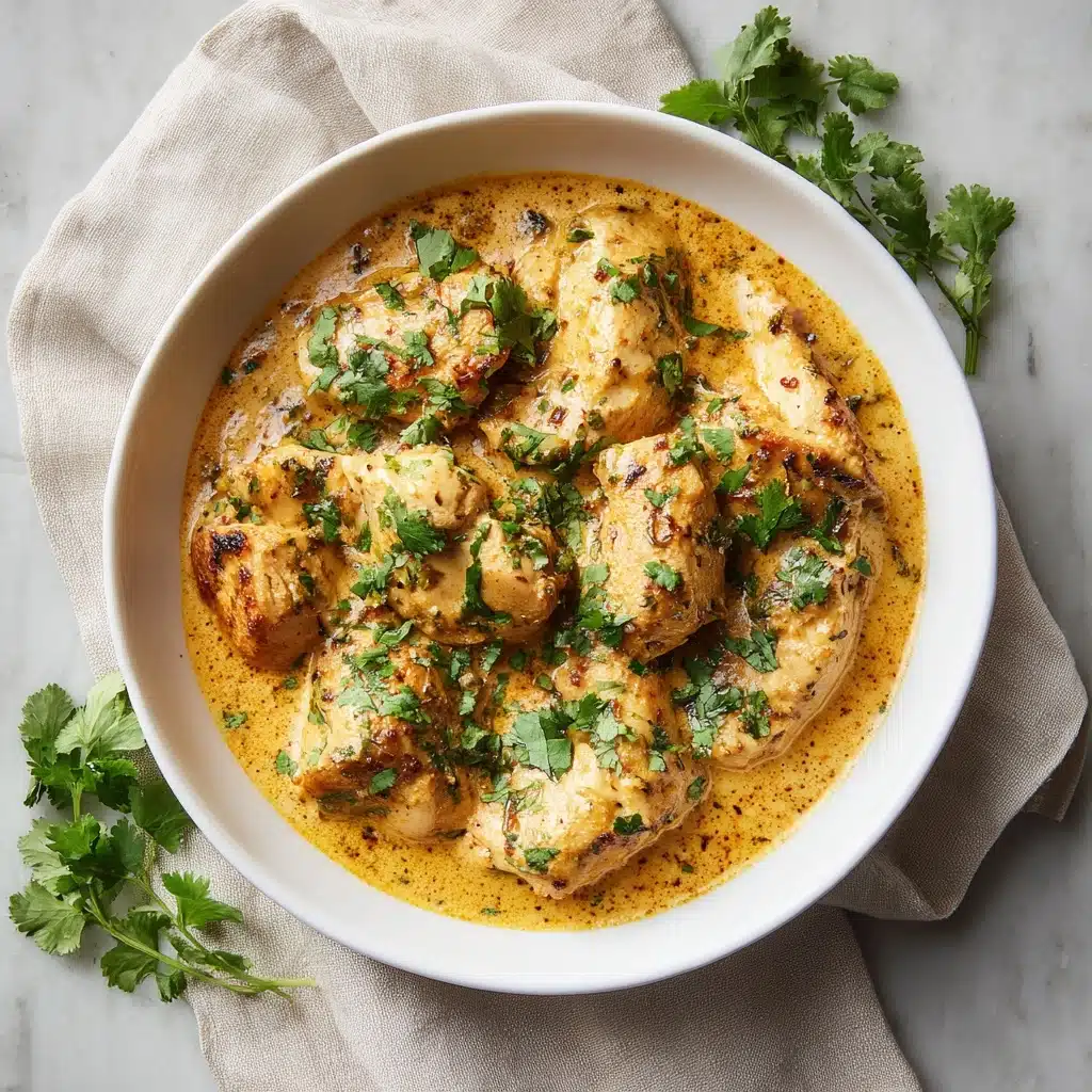Slow Cooker Chicken Korma Recipe - Recipe Image