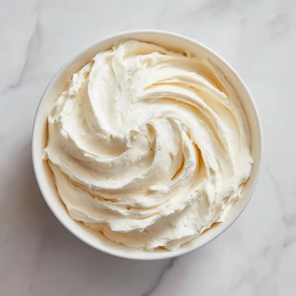 Homemade Cream Cheese Recipe - Recipe Image