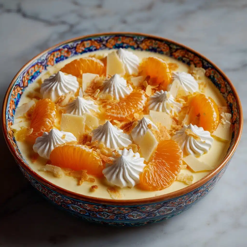 Orange Dreamsicle Salad Recipe