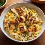 Cowboy Butter Chicken Linguine Recipe