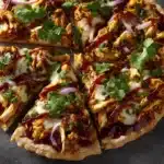 BBQ Chicken Pizza Delight Recipe