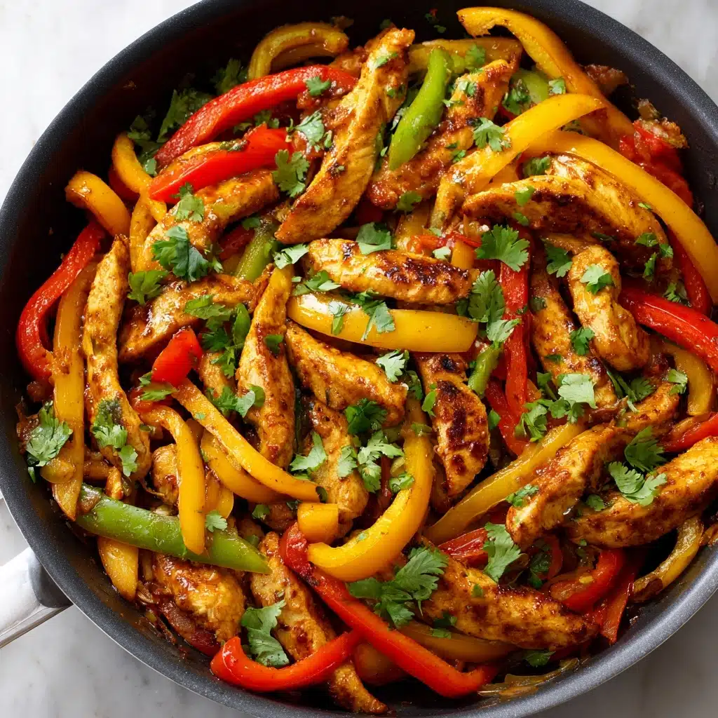 Fajita Marinade Recipe - Recipe Image