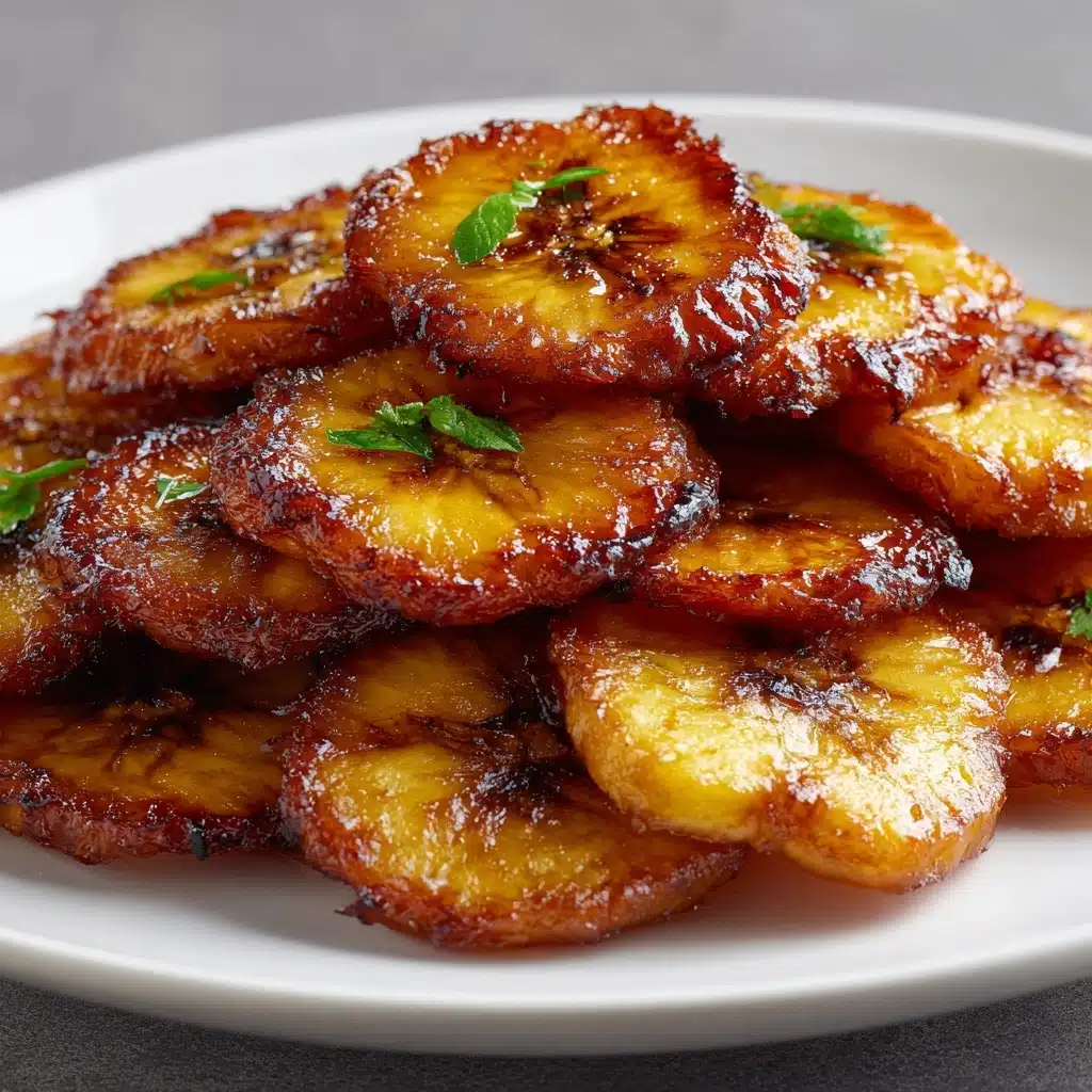 Air Fryer Banana Chips Recipe - Recipe Image