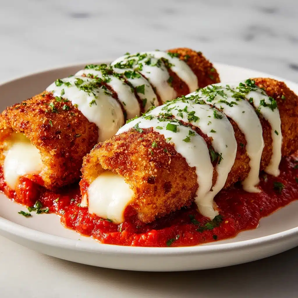 Air Fryer Lasagna Fritta Recipe - Recipe Image