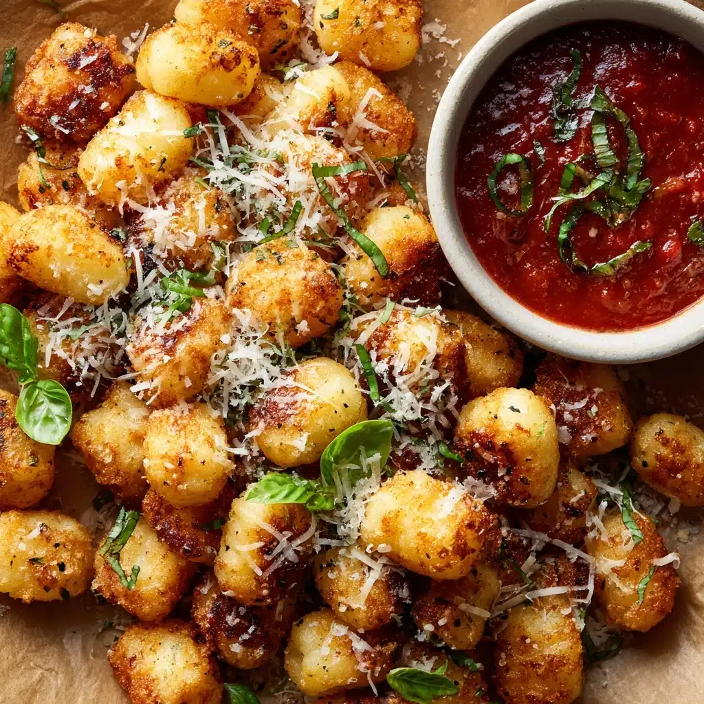 Crispiest Air Fryer Gnocchi Recipe - Recipe Image