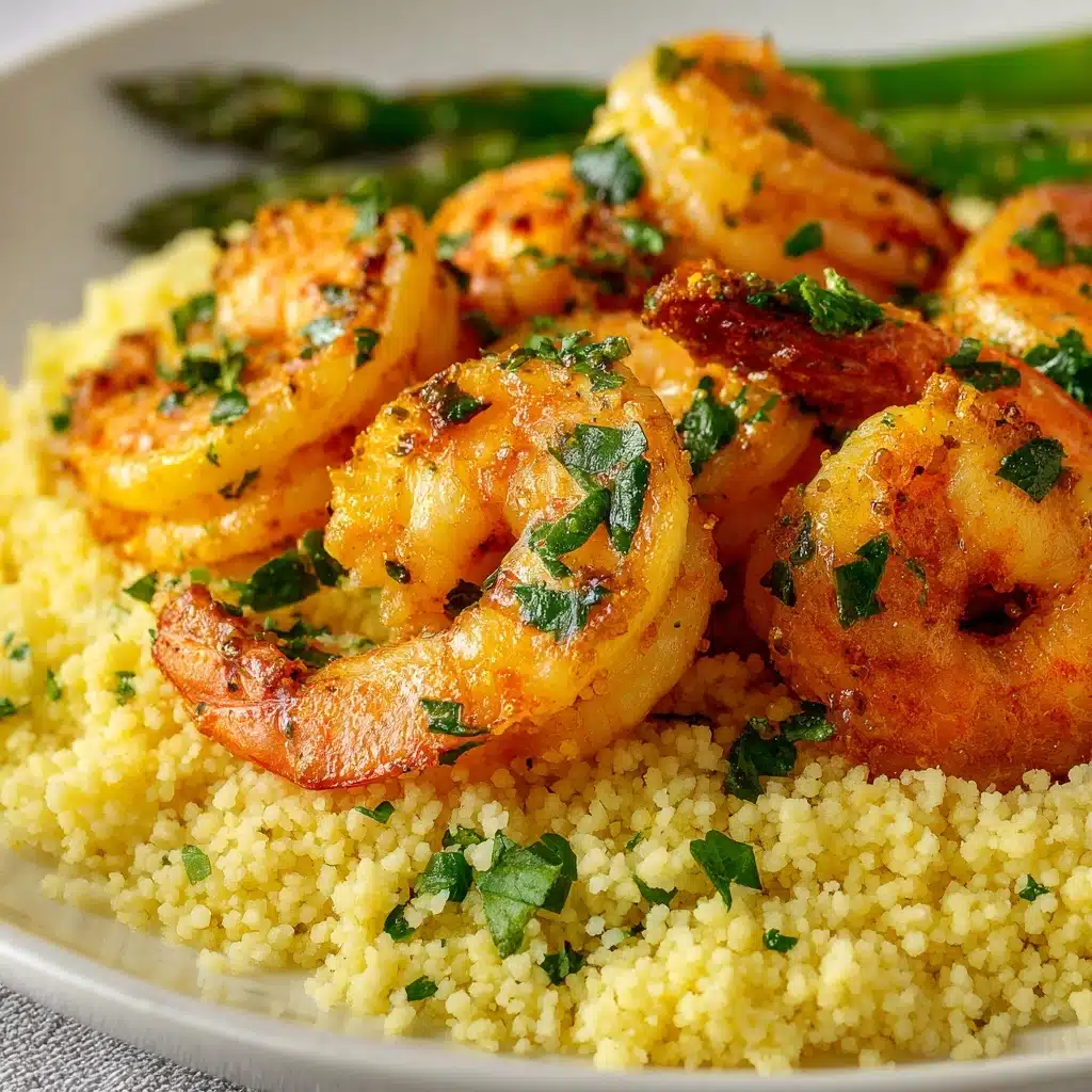 Lemon Pepper Shrimp Recipe - Recipe Image