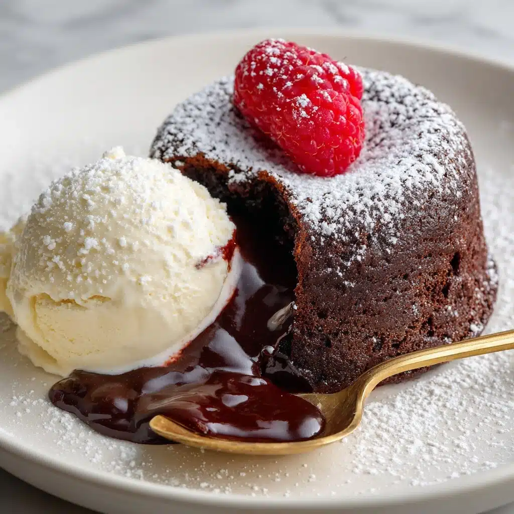 Slow Cooker Chocolate Cake Recipe - Recipe Image