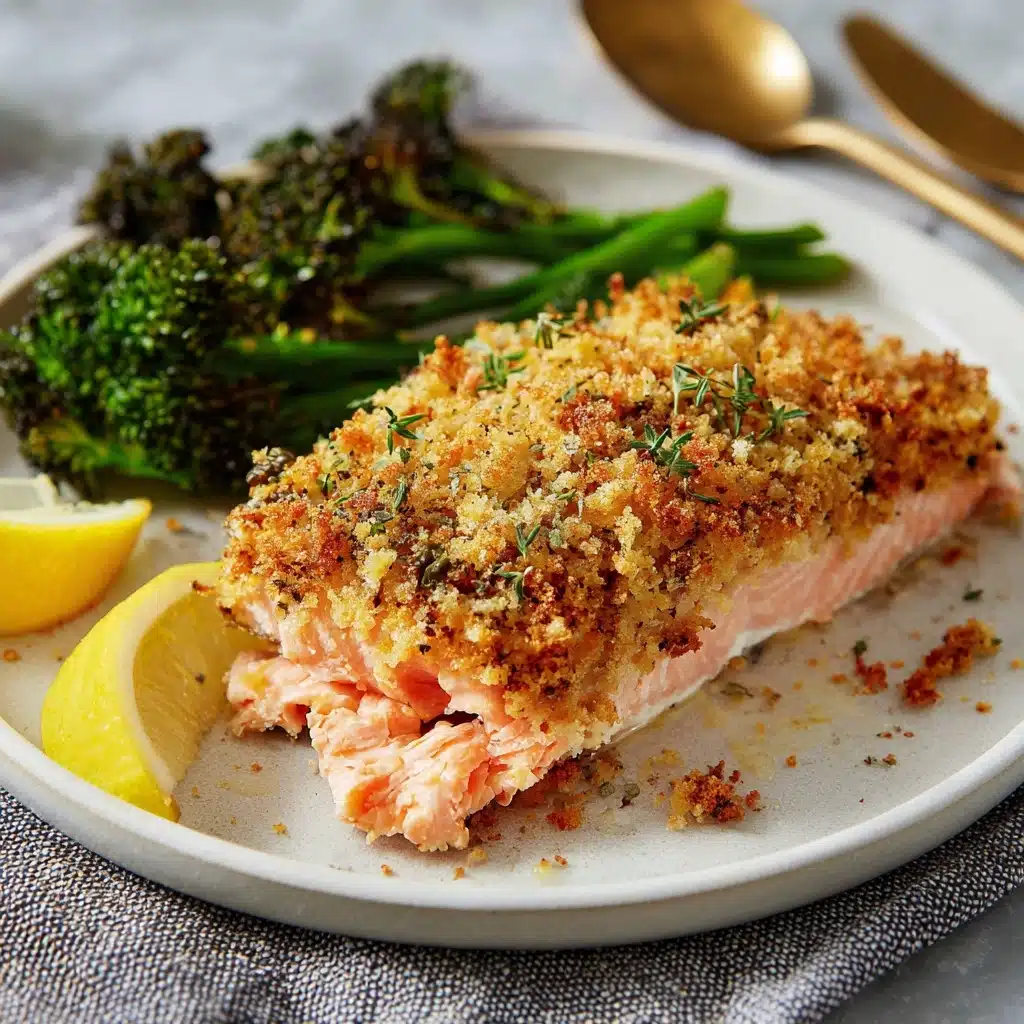 Shrimp Stuffed Salmon Recipe - Recipe Image