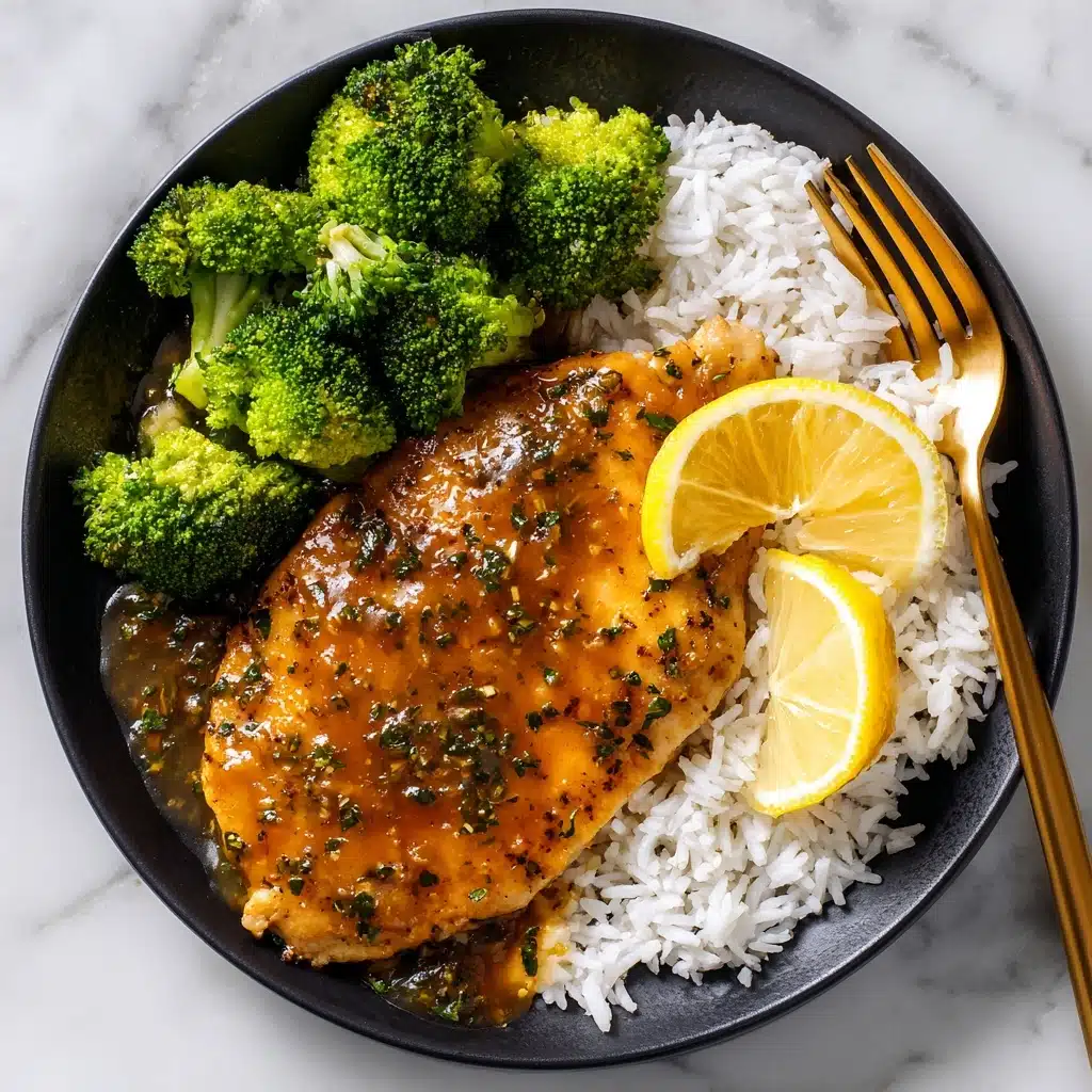 Crock Pot Lemonade Chicken Recipe - Recipe Image