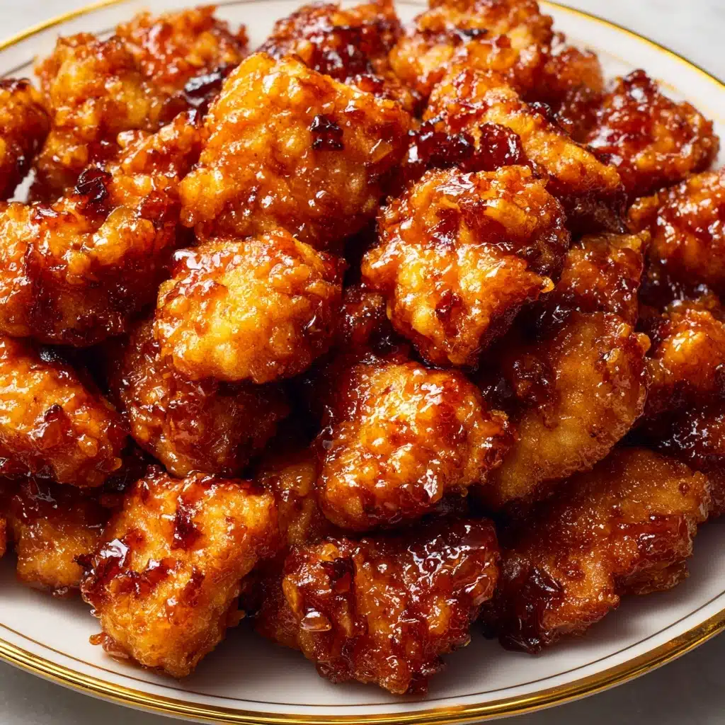 Panda Express Orange Chicken Recipe - Recipe Image