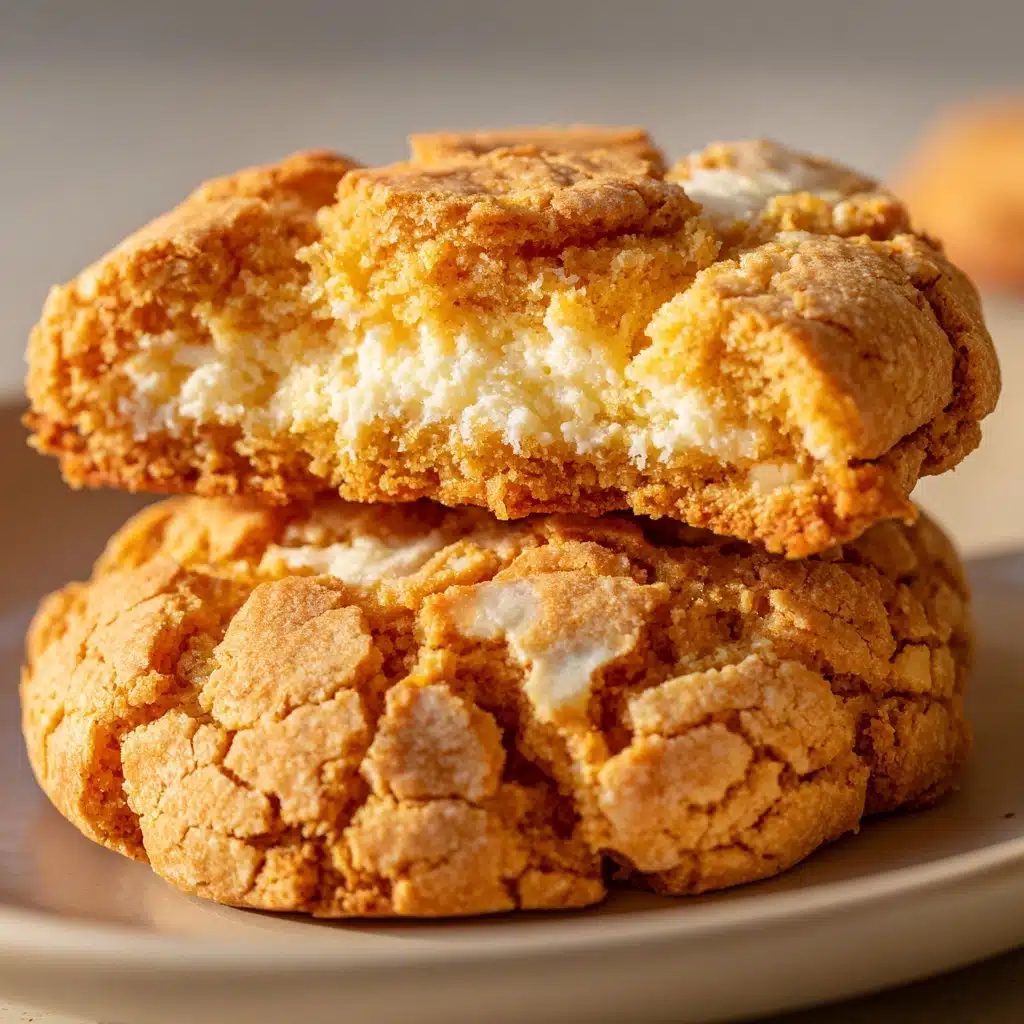 Orange Cookies Recipe - Recipe Image