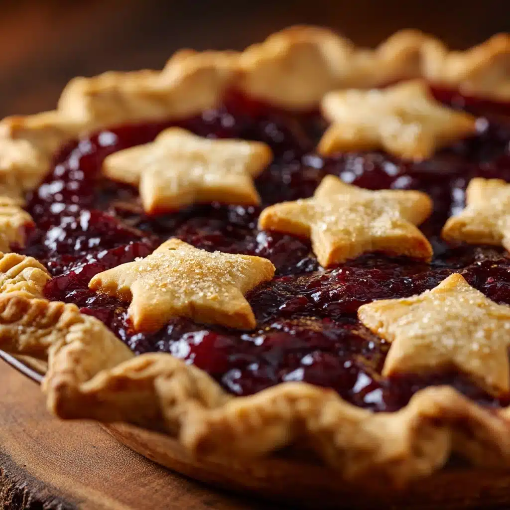 Easy Italian Crostata Recipe - Recipe Image