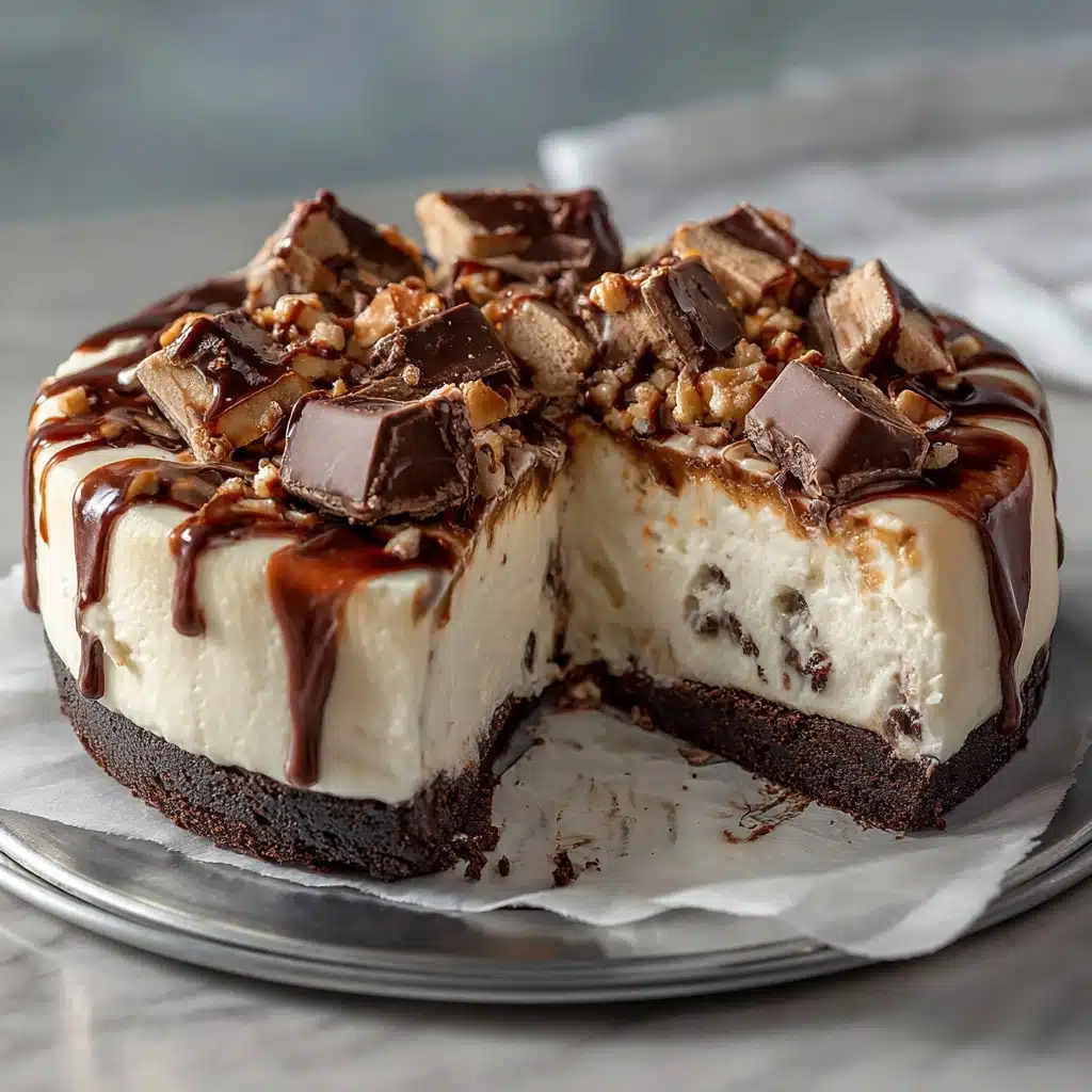 Delicious Brownie Ice Cream Cake Recipe - Recipe Image