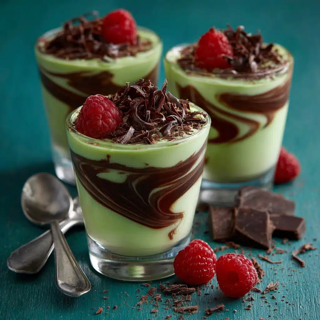 Avocado Chocolate Pudding Recipe - Recipe Image