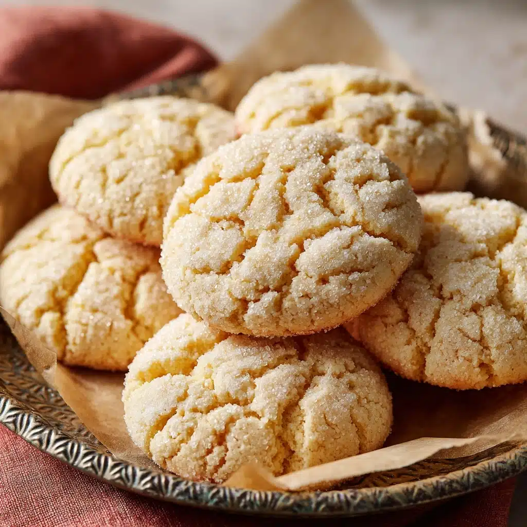 Kentucky Butter Cake Cookies Recipe - Recipe Image