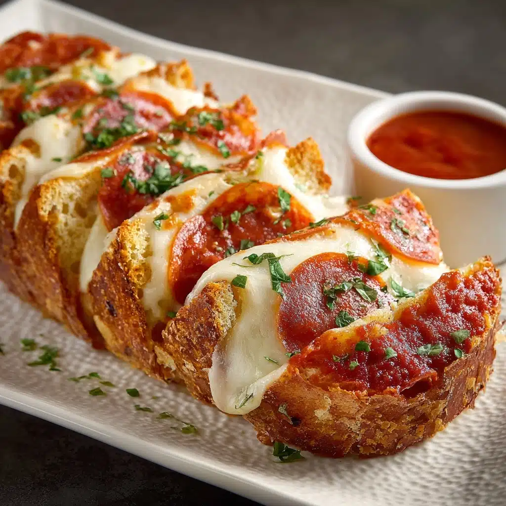 Homemade Stromboli Recipe - Recipe Image