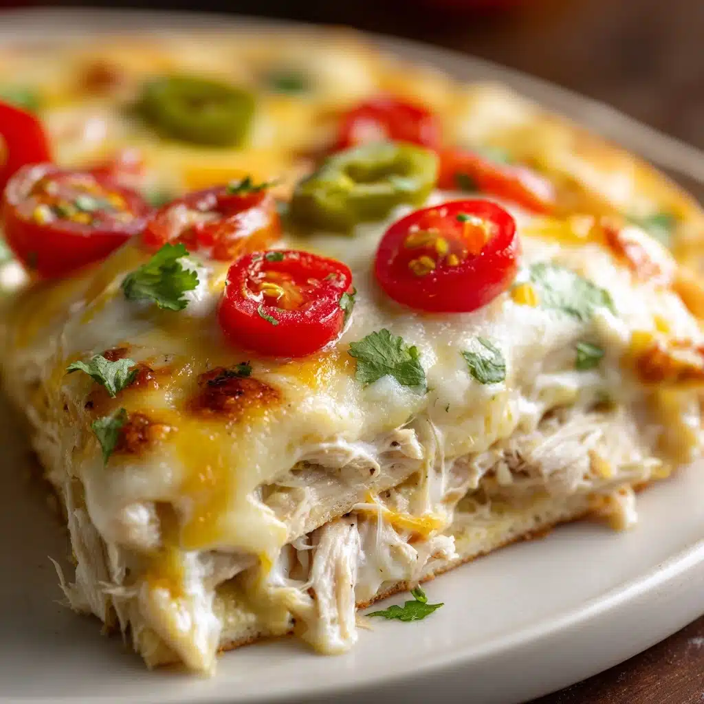 Chicken Bell Pepper Ranch Burritos Recipe - Recipe Image
