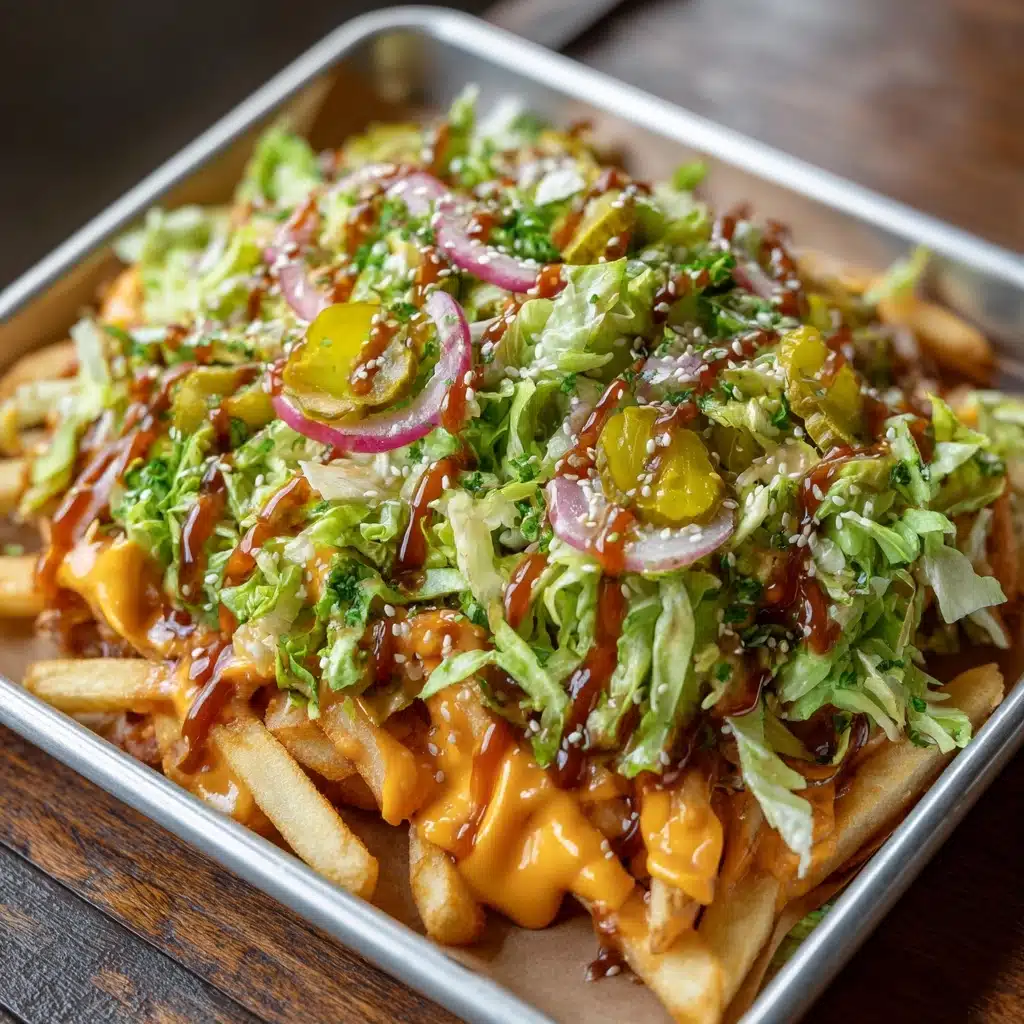 Big Mac Fries Recipe - Recipe Image