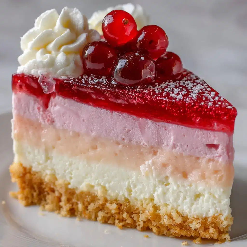 Rhubarb Cheesecake Recipe - Recipe Image