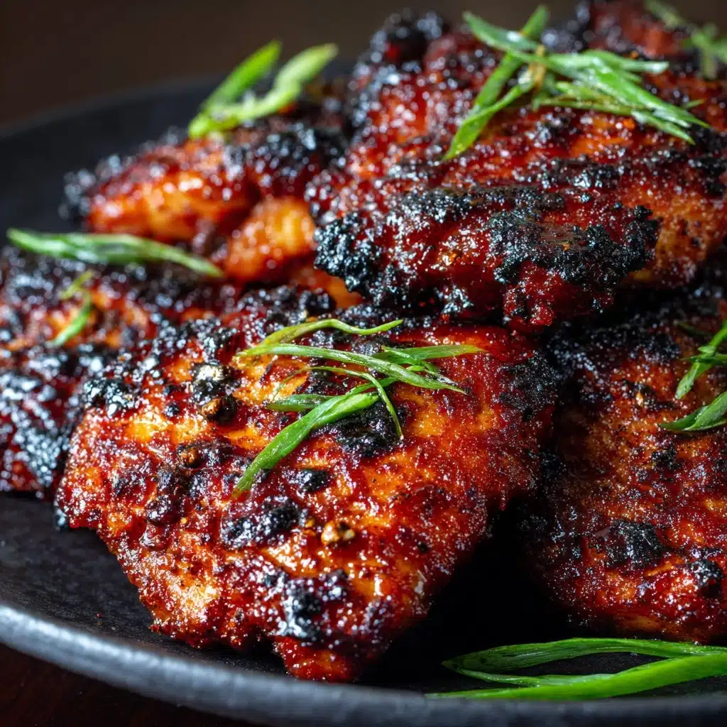 Irresistible Hawaiian Huli Huli Chicken Recipe - Recipe Image