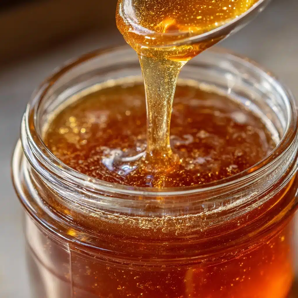 Homemade Syrup Recipe - Recipe Image