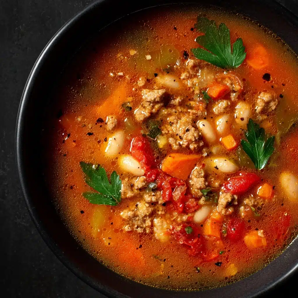 Busy Day Soup Recipe - Recipe Image