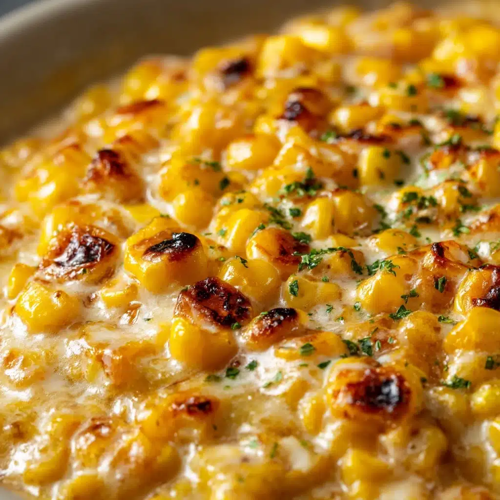 Street Corn Queso Recipe - Recipe Image