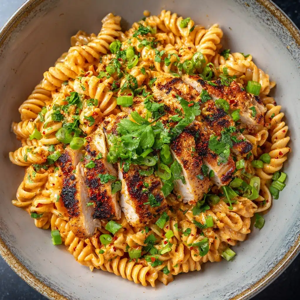 Buffalo Chicken Pasta Salad: An Incredible Ultimate Recipe - Recipe Image