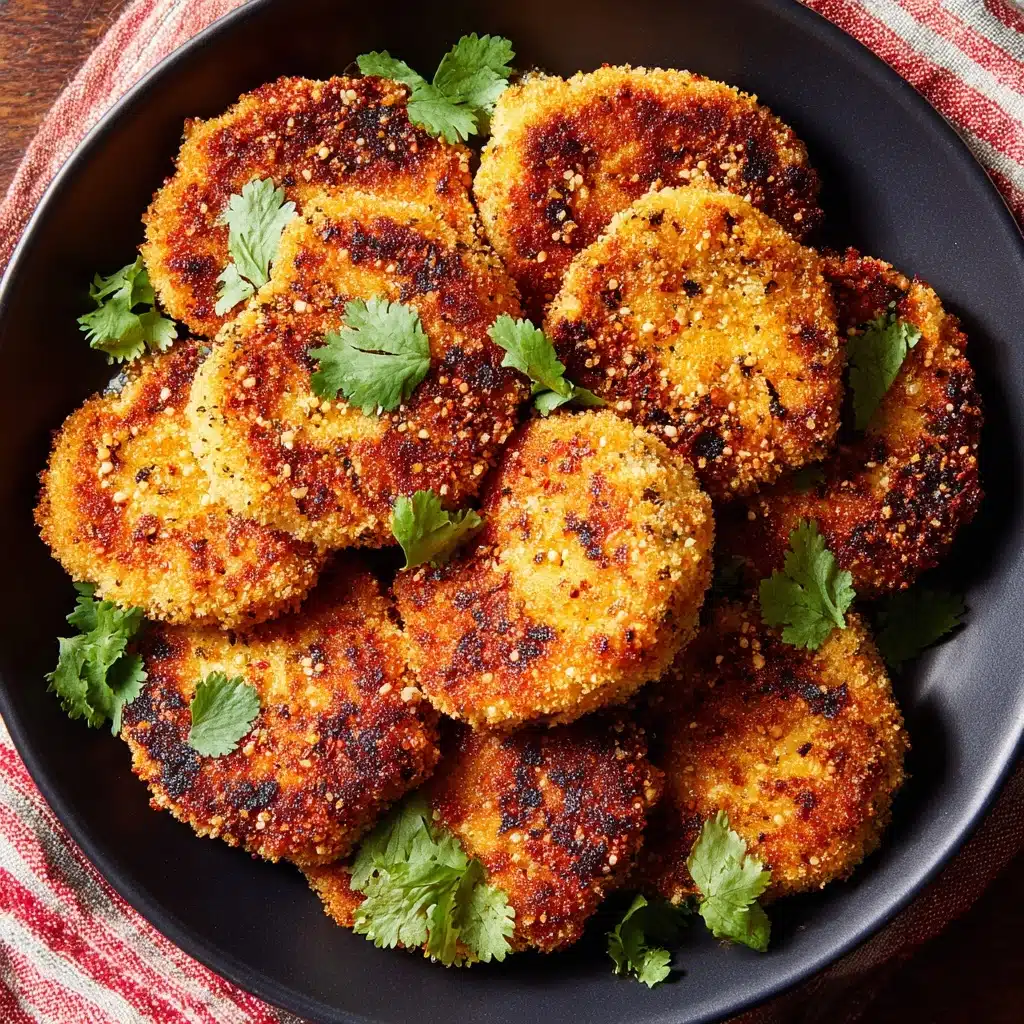 Crispy Chicken Cutlets Recipe - Recipe Image