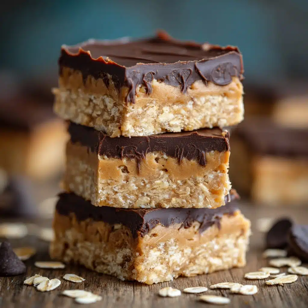 No-Bake Peanut Butter Oat Cups – 7 Irresistible Treats You’ll Love Instantly Recipe - Recipe Image