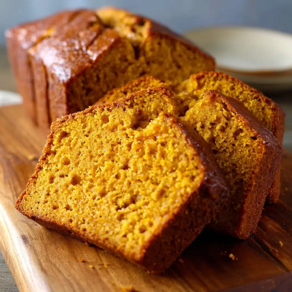 Libby’s Pumpkin Bread Recipe - Recipe Image