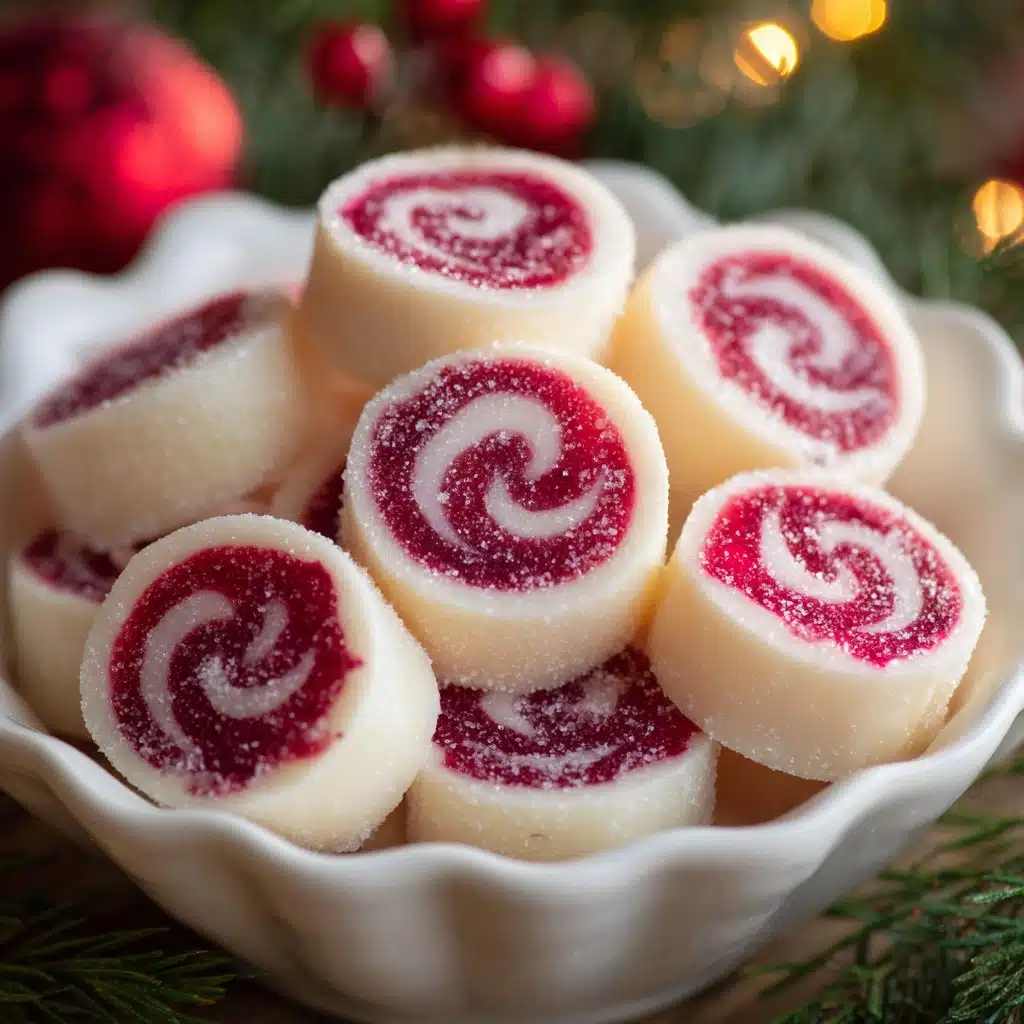 Soft Christmas Peppermints Recipe - Recipe Image