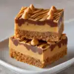 Peanut Butter Lunch Lady Cookie Bars Recipe