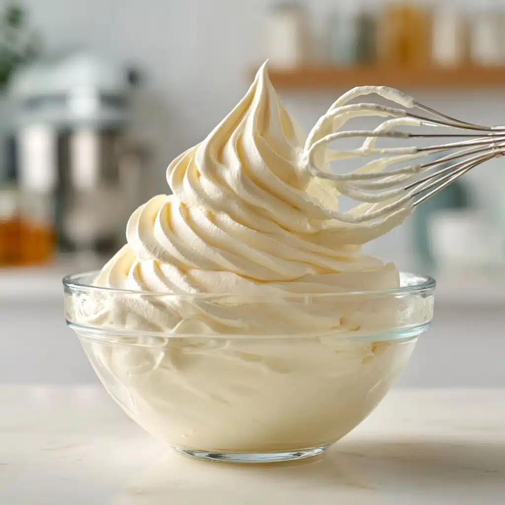 Cream Cheese Frosting Recipe - Recipe Image