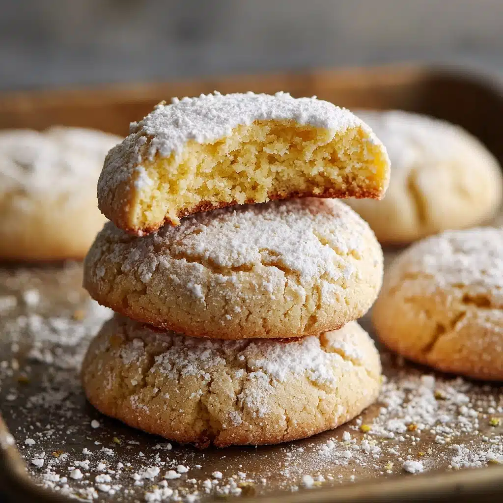 Easy Cream Cheese Cookies Recipe - Recipe Image