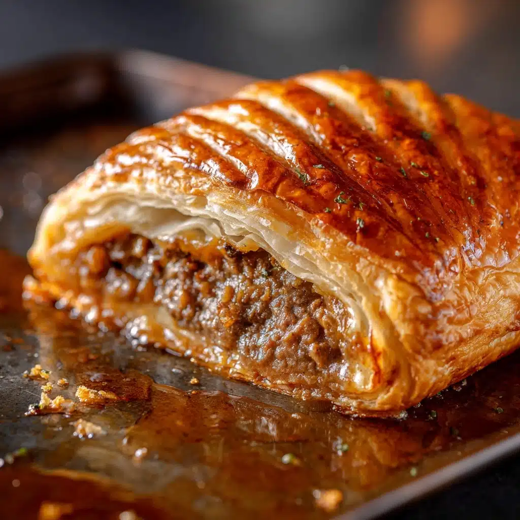 Steak Bakes Recipe - Recipe Image