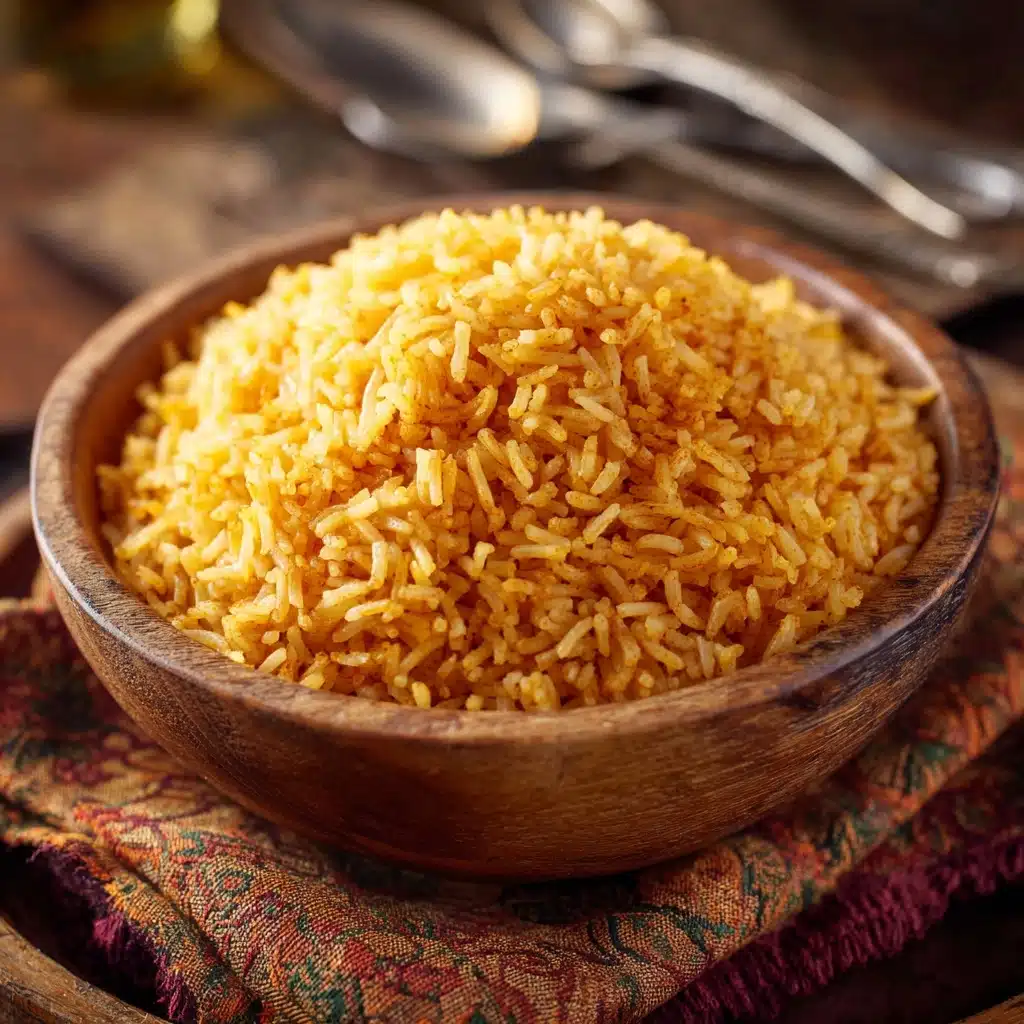 Easy Mexican Rice Recipe - Recipe Image